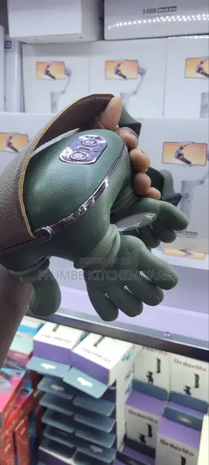 Bionic Heated Neck Massager