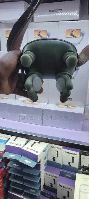Bionic Heated Neck Massager