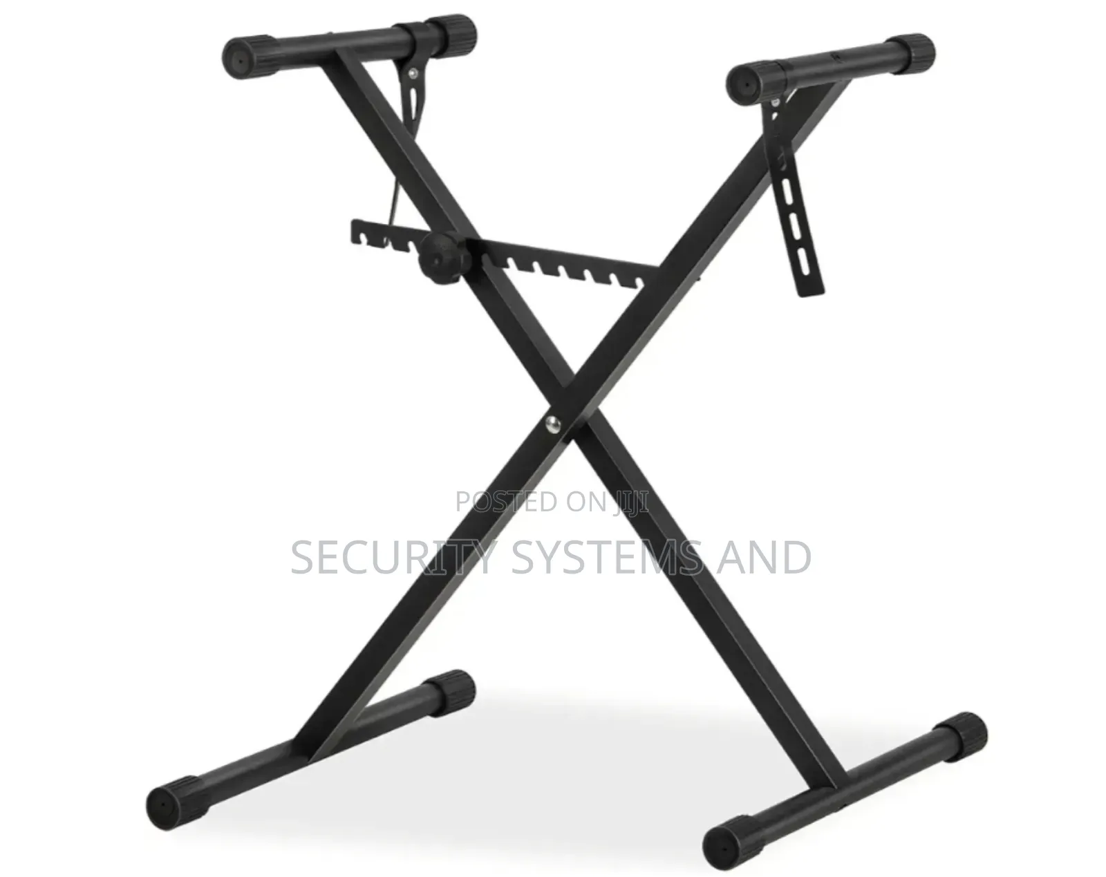 X Keyboard Stand Adjustable Width Height,Piano Stand Locking Straps