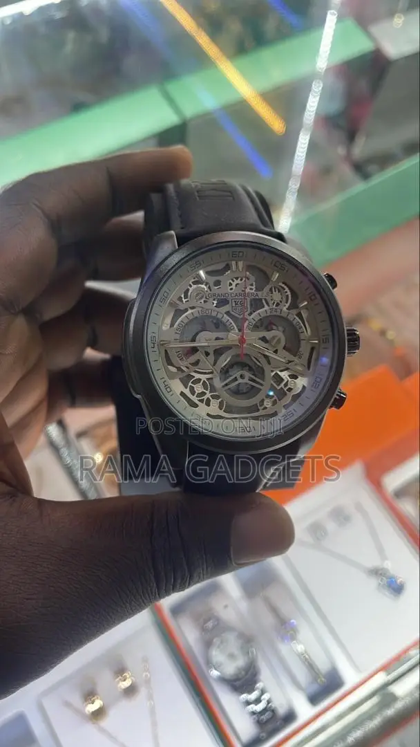 Cr7 Wrist Watch