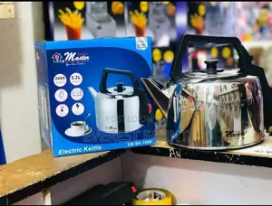 Electro Master Electric Kettle 5.2 Liters