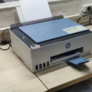 Hp Smart Tank 585 Wireless All In One Printer Print Scan Copy