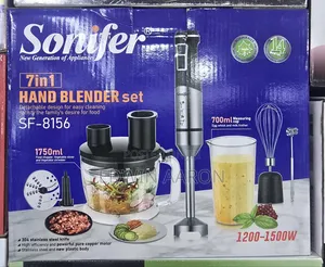 Sonifer Electric Hand Blender