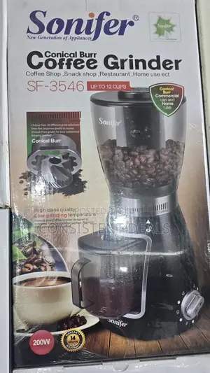 Conifer Coffee  Grinder