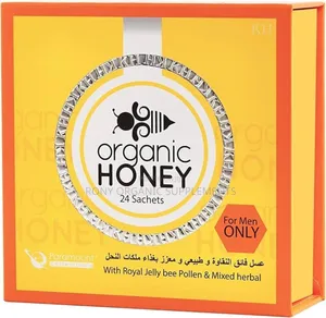 Organic Honey
