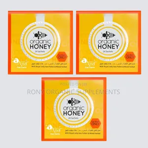 Organic Honey
