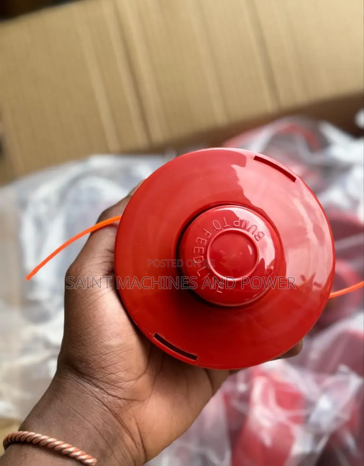 Spares For Brush Cutters