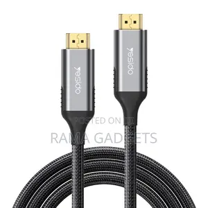 Hdmi Tohdmi Cable Uhd Extension Cable High-speed 48gbps,