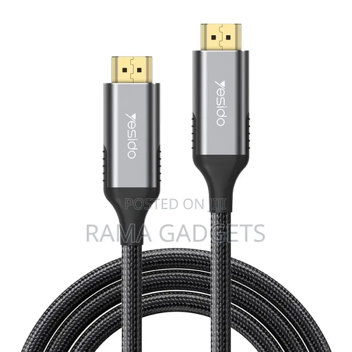 Hdmi Tohdmi Cable Uhd Extension Cable High-speed 48gbps,