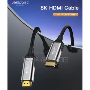 Hdmi Tohdmi Cable Uhd Extension Cable High-speed 48gbps,