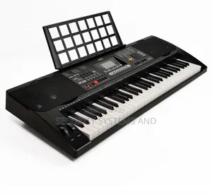 Proffessional Electronic Keyboard -Piano - Mk812