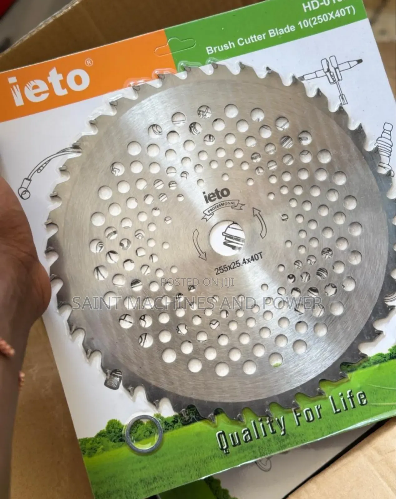 Spare For Brush Cutter