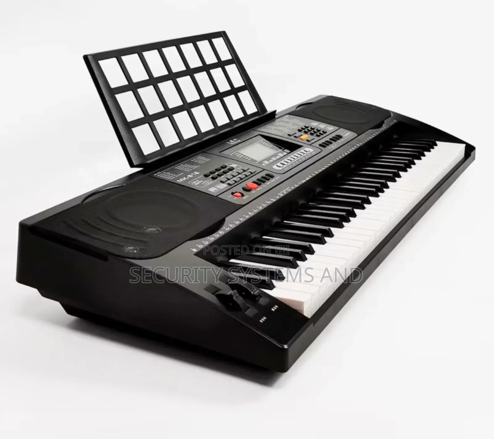 Proffessional Electronic Keyboard -Piano - Mk812