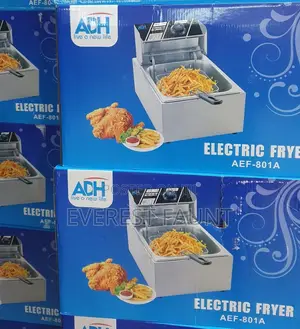 Adh Deep Fryer