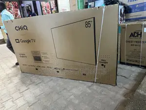Chiq 85 Inch Android Tv