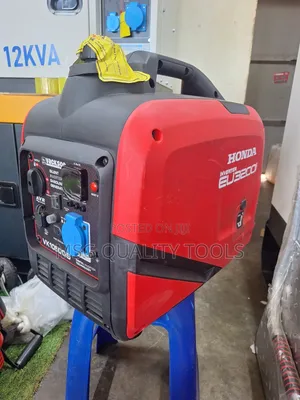 Silent Generator  3.5kva