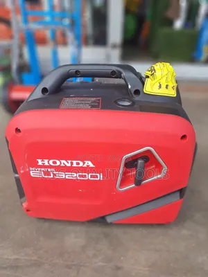 Silent Generator  3.5kva