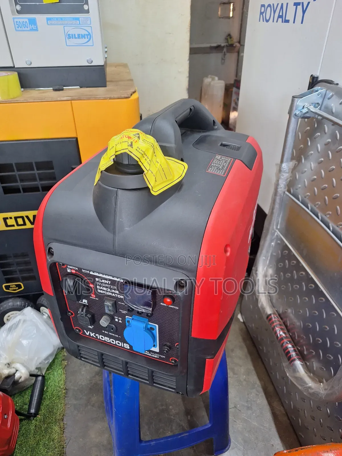 Silent Generator  3.5kva
