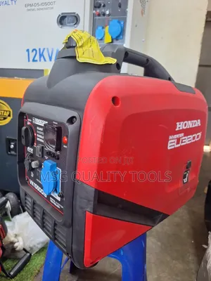 Silent Generator  3.5kva