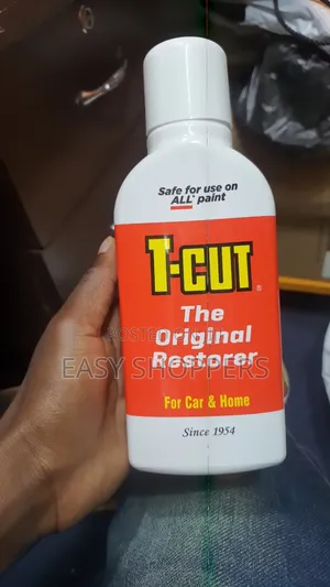 T-Cut Original Restorer, a Classic Car Polisher