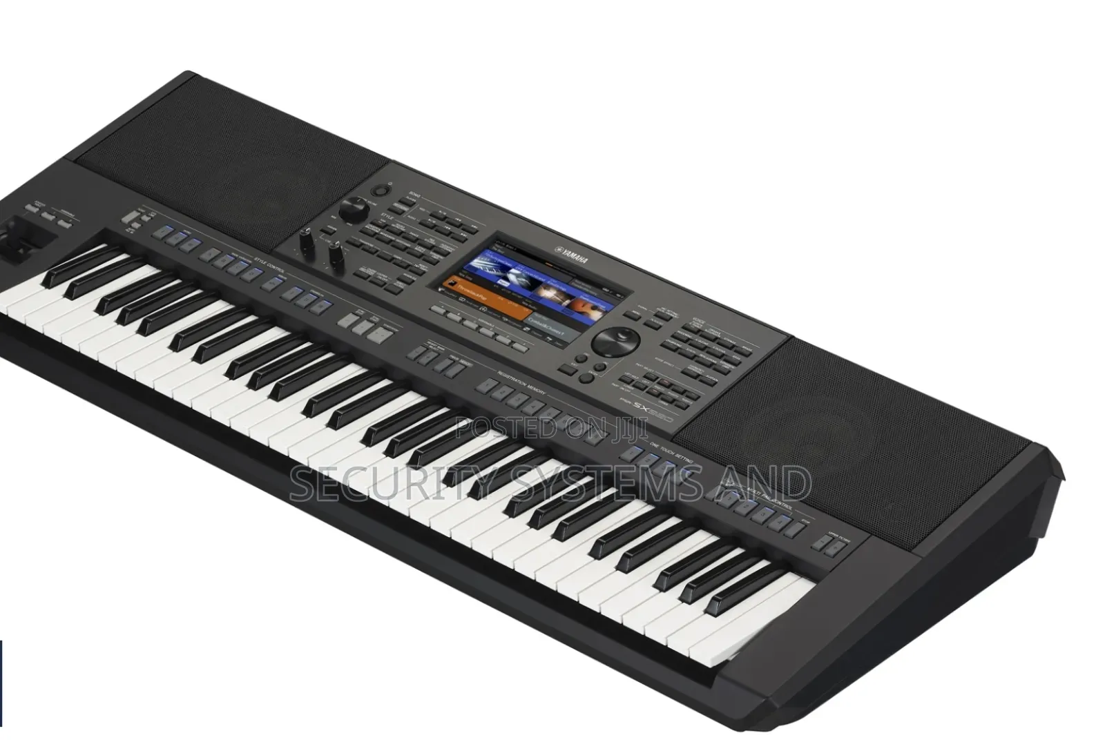 Yamaha PSR 920 Keyboard Workstation Arranger- Poffessional