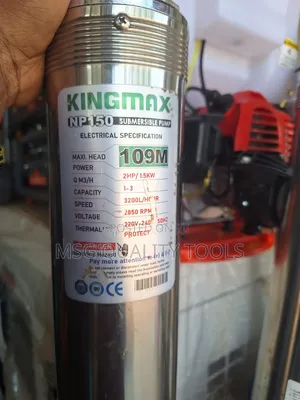 Electric Water Pump(Submersible)