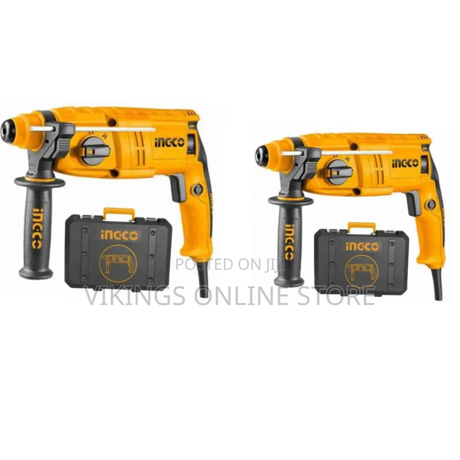 Ingco 650w Rotary Hammer Drill