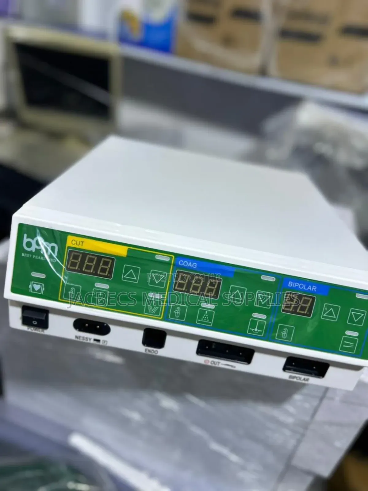 Bipolar Electrical Surgical Unit