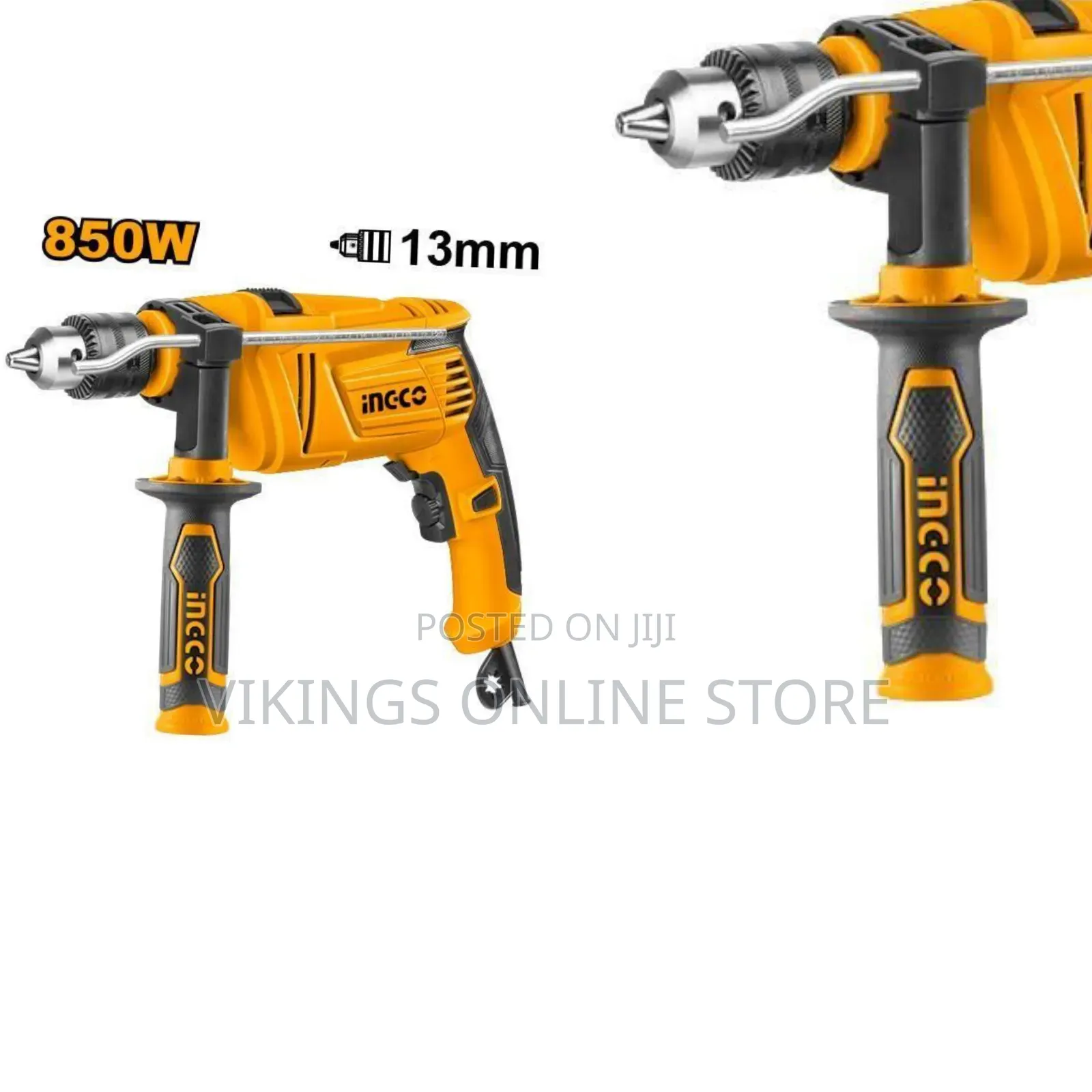 Ingco Impact Drill 850w - Orange