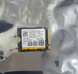 512gb Nvme Pcie 4.0 X4 SSD Samsung Pm9c1b High-Performance Oem in M.2