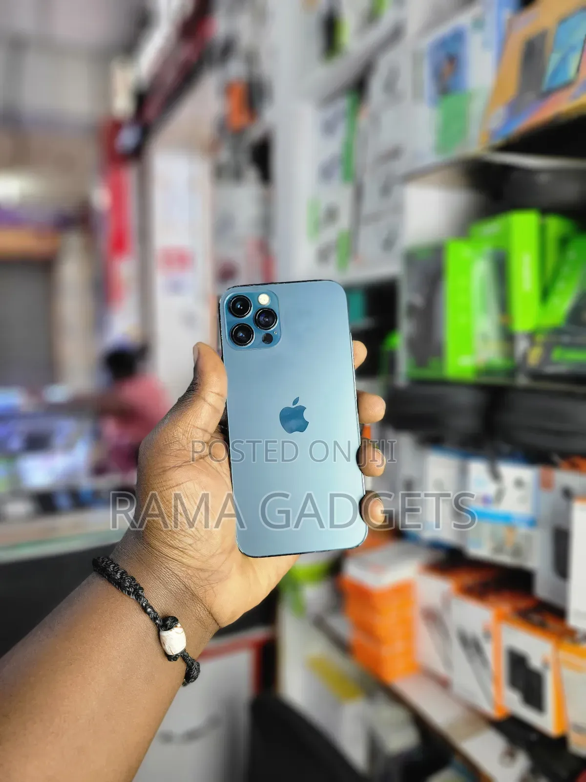 Apple iPhone 12 Pro 128 GB Blue