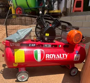 Air Compressor 100l/2hp