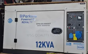 Heavy Duty Generator