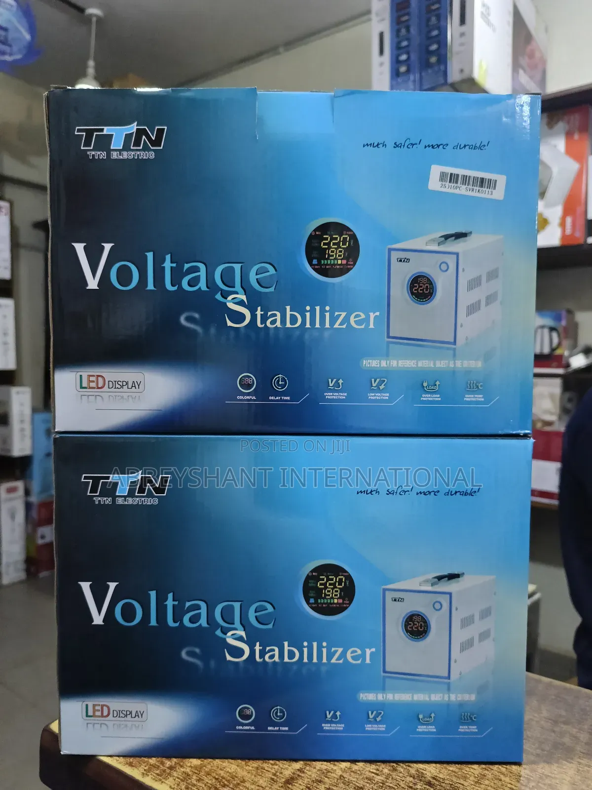 Voltage Stabilizer/1000w Voltage Stabilizer