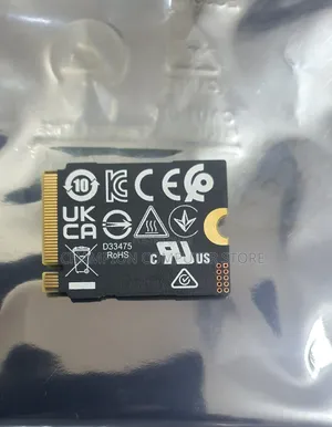 512gb Nvme Pcie 4.0 X4 SSD Samsung Pm9c1b High-Performance Oem in M.2