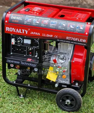 Diesel Welding Generator 11hp