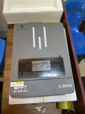 Sumry Hybrid Inverter 4.2kva/24v