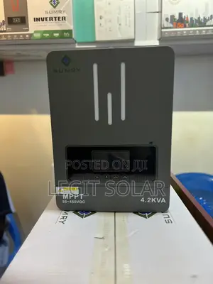 Sumry Hybrid Inverter 4.2kva/24v