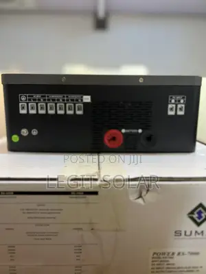 Sumry Hybrid Inverter 4.2kva/24v