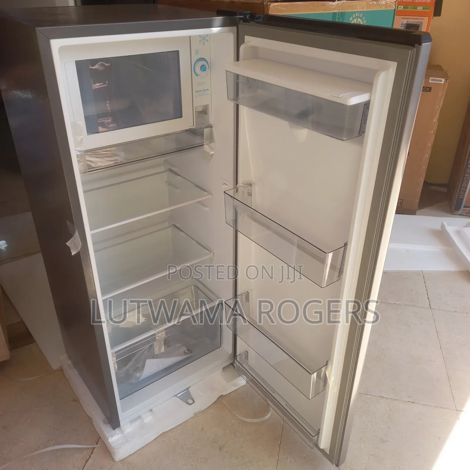 Hisense 229ltrs