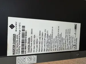 4.2kva/24v Hybrid Inverter