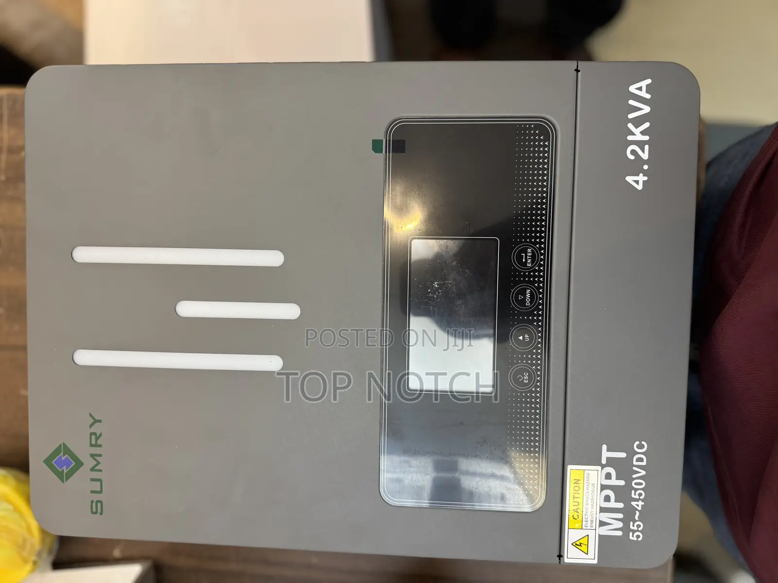 4.2kva/24v Hybrid Inverter
