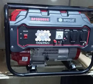 Petrol Generator 3.8kva