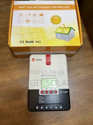 MPPT Solar Charge Controller