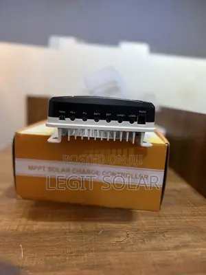 MPPT Solar Charge Controller