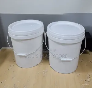 Generic Plastic Paint Buckets 20litres