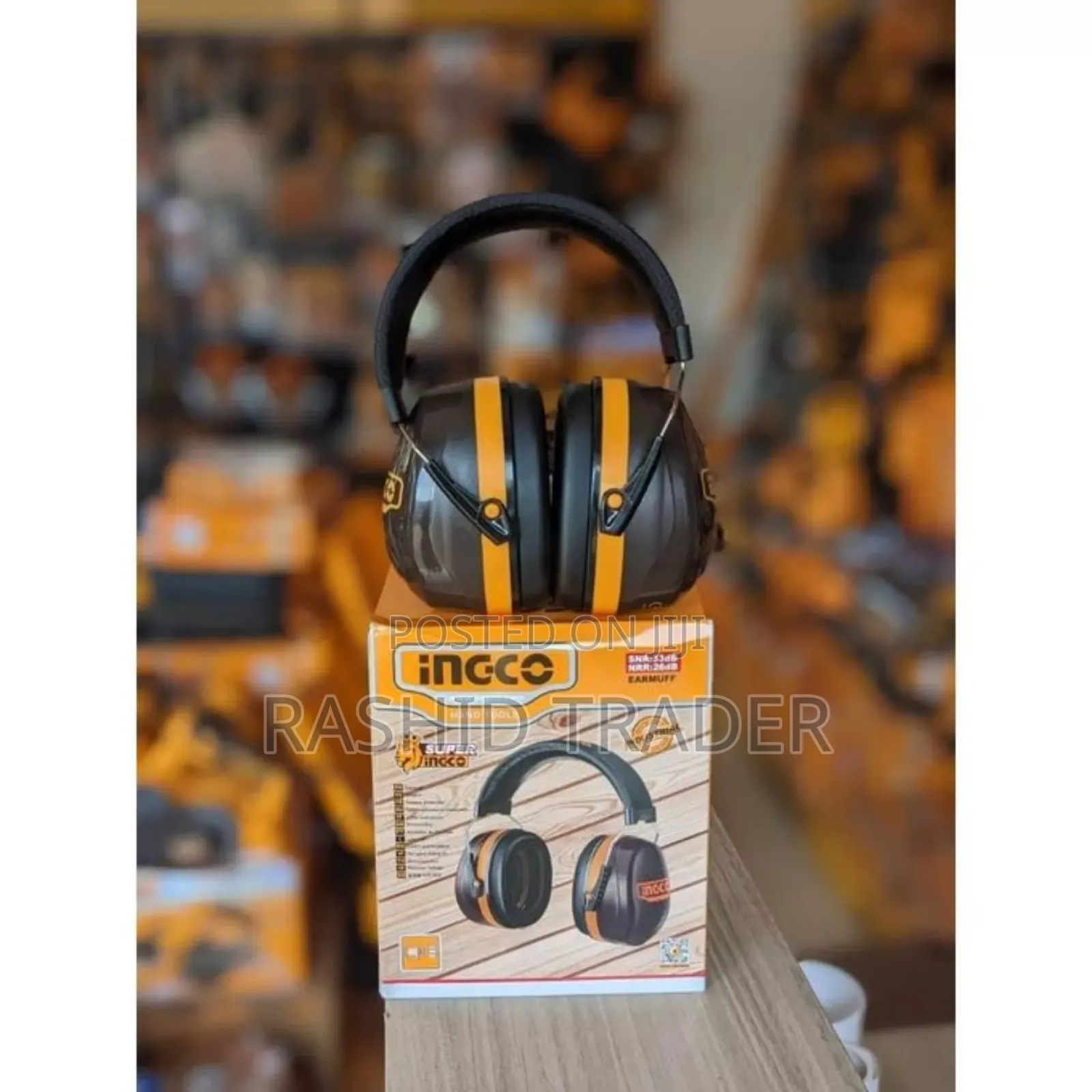 Ingco Earmuff