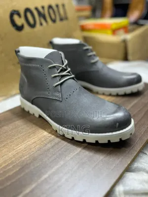 Timberland Brand Men's Casual Ankle Boots