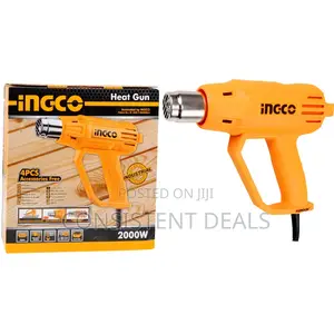 Ingco  Heat Gun 2000w