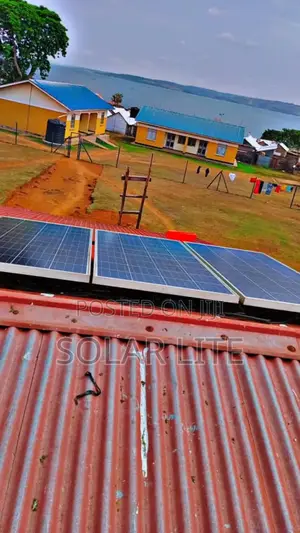 2kw Solar Off Grid System